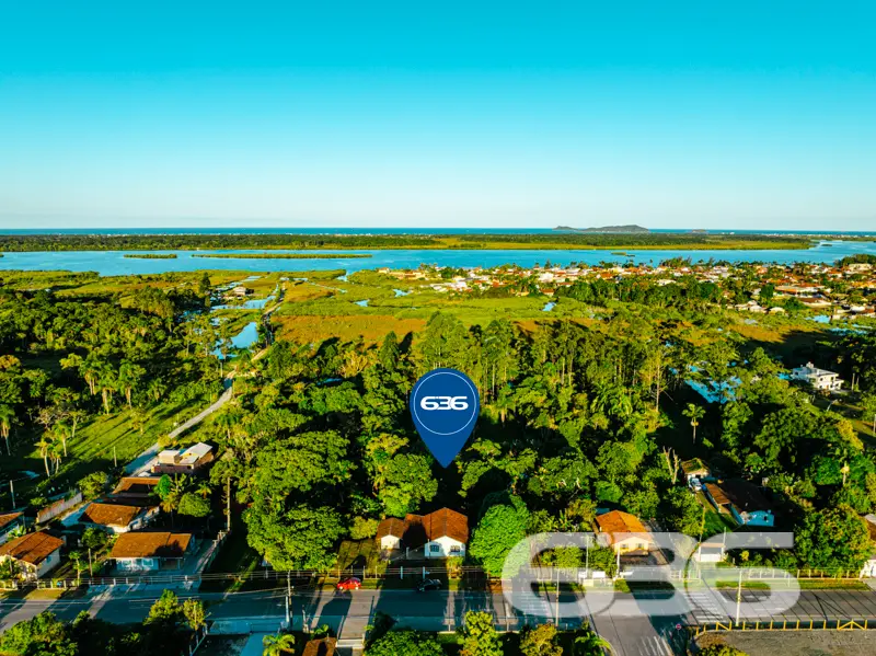 Chácara dos Sonhos em Balneário Barra do Sul – Com