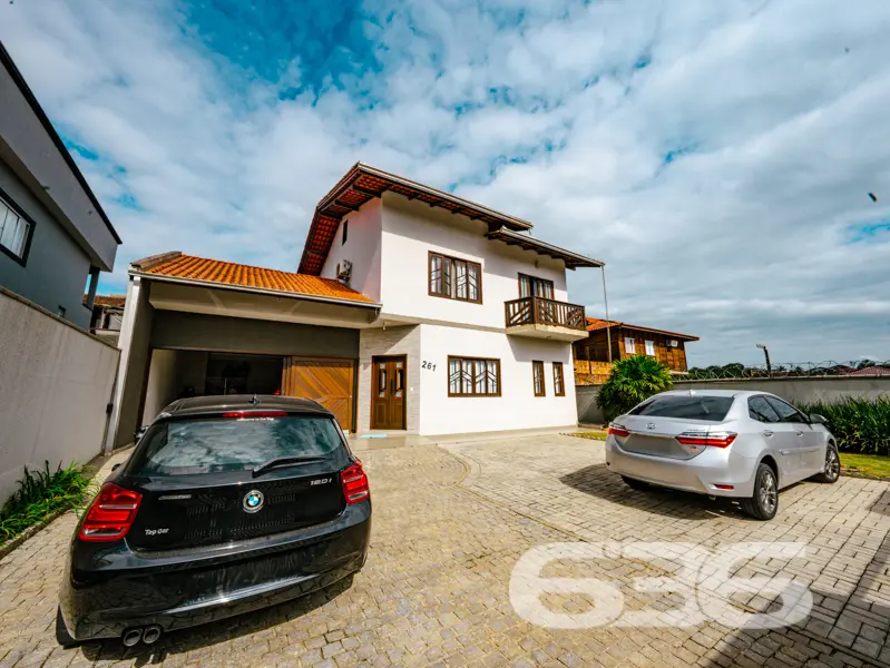 Residência - Itaum - Joinville