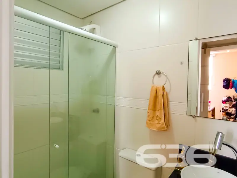 Cobertura Duplex Mobiliada no Bairro Santo Antônio