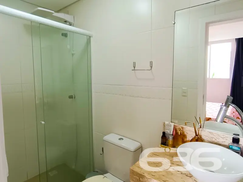 Cobertura Duplex Mobiliada no Bairro Santo Antônio