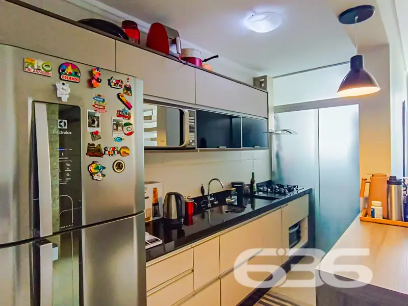 Cobertura Duplex Mobiliada no Bairro Santo Antônio