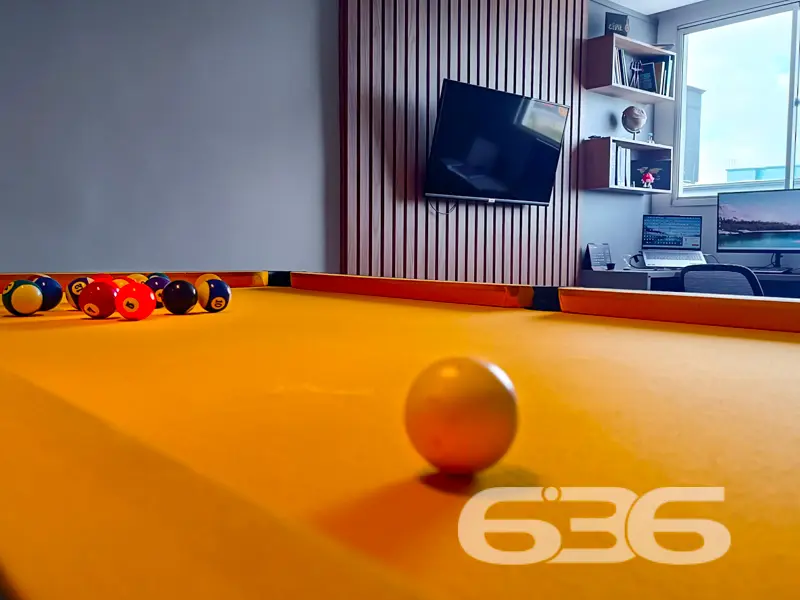 Cobertura Duplex Mobiliada no Bairro Santo Antônio