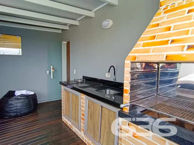 Cobertura Duplex Mobiliada no Bairro Santo Antônio