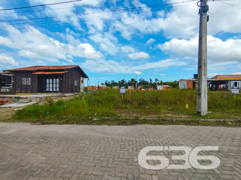 Excelente Terreno à Venda em Araquari/SC – Bairro