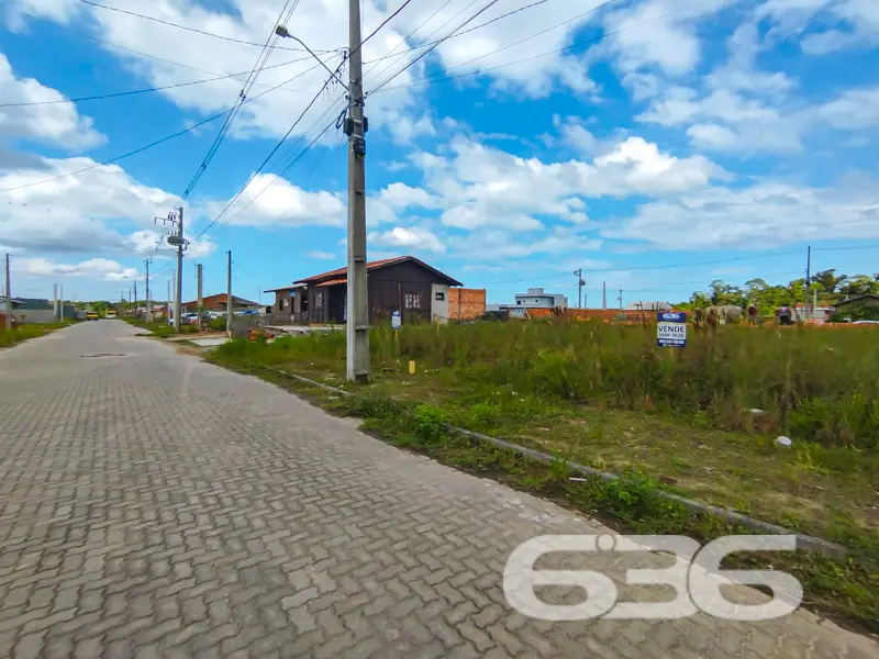 Excelente Terreno à Venda em Araquari/SC – Bairro
