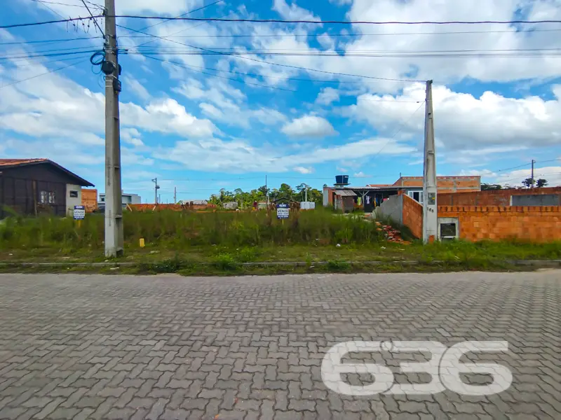 Excelente Terreno à Venda em Araquari/SC – Bairro