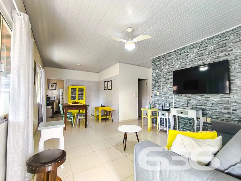 Conforto, espaço e proximidade com a natureza em B