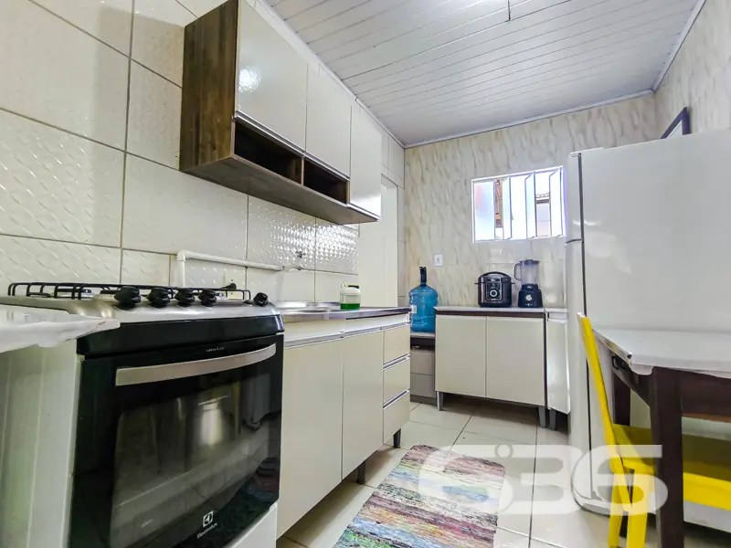 Conforto, espaço e proximidade com a natureza em B