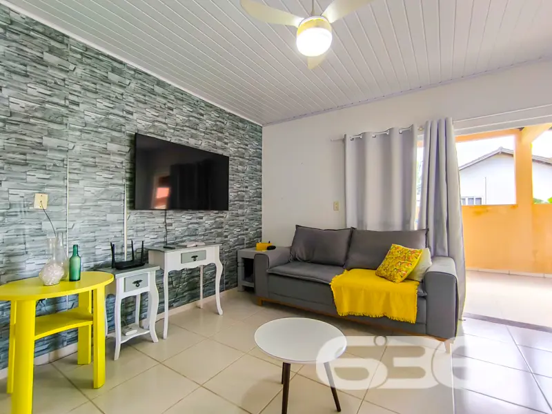 Conforto, espaço e proximidade com a natureza em B