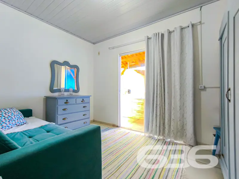 Conforto, espaço e proximidade com a natureza em B