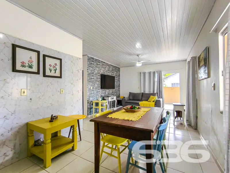 Conforto, espaço e proximidade com a natureza em B
