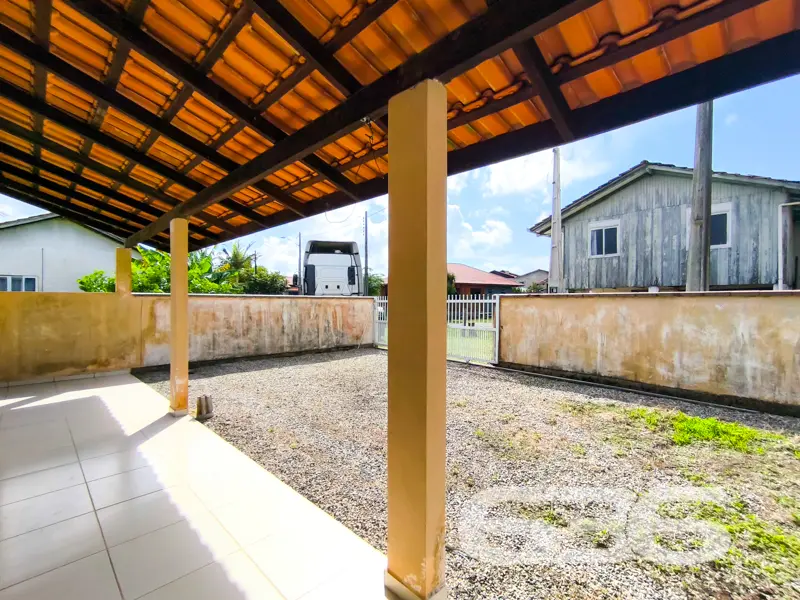 Conforto, espaço e proximidade com a natureza em B