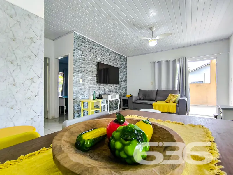 Conforto, espaço e proximidade com a natureza em B