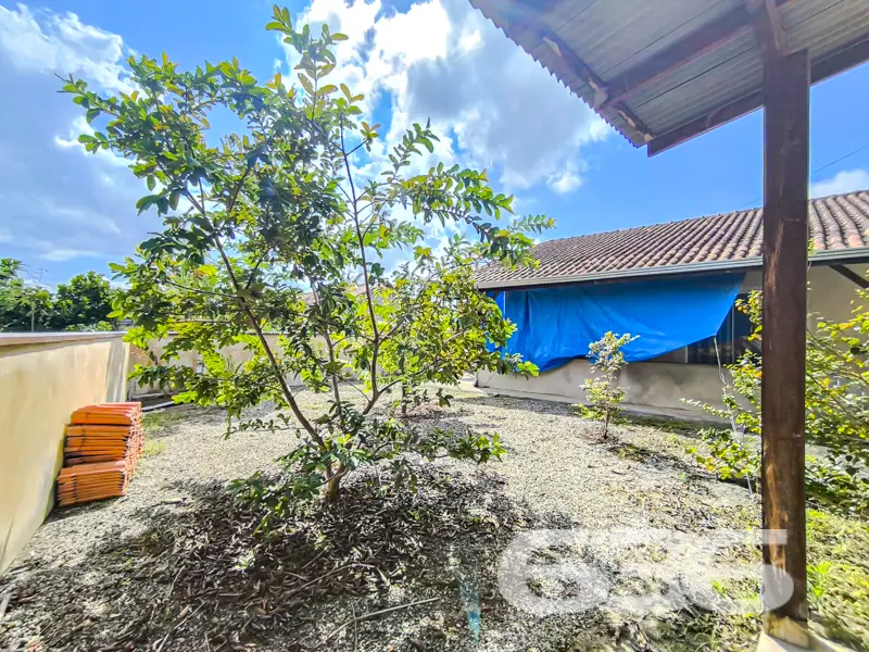 Conforto, espaço e proximidade com a natureza em B
