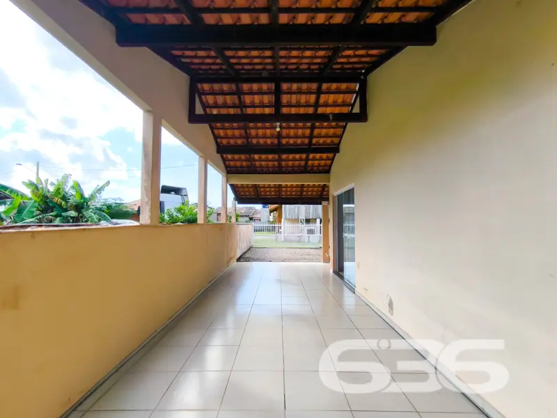 Conforto, espaço e proximidade com a natureza em B