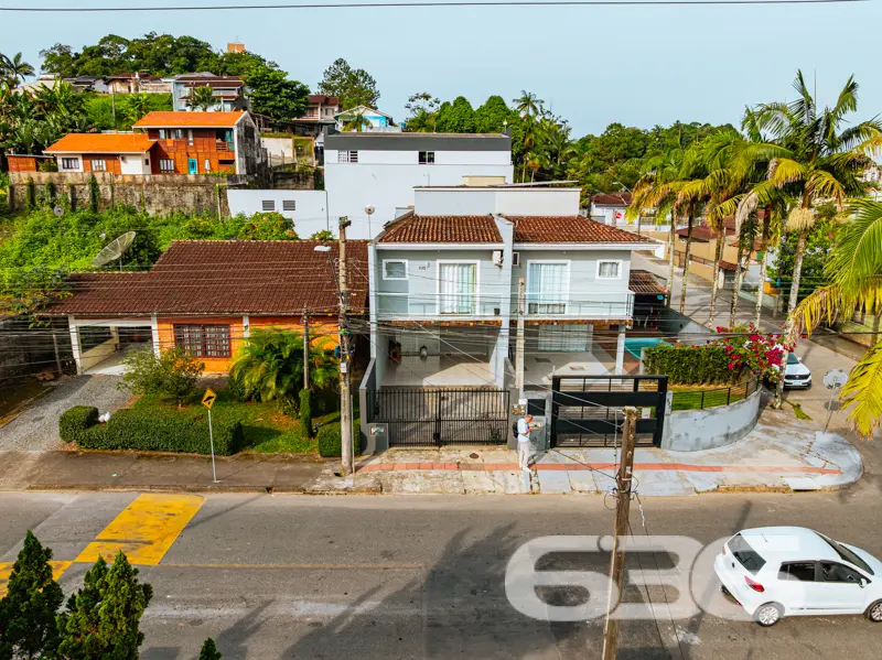 Residência - Atiradores - Joinville
