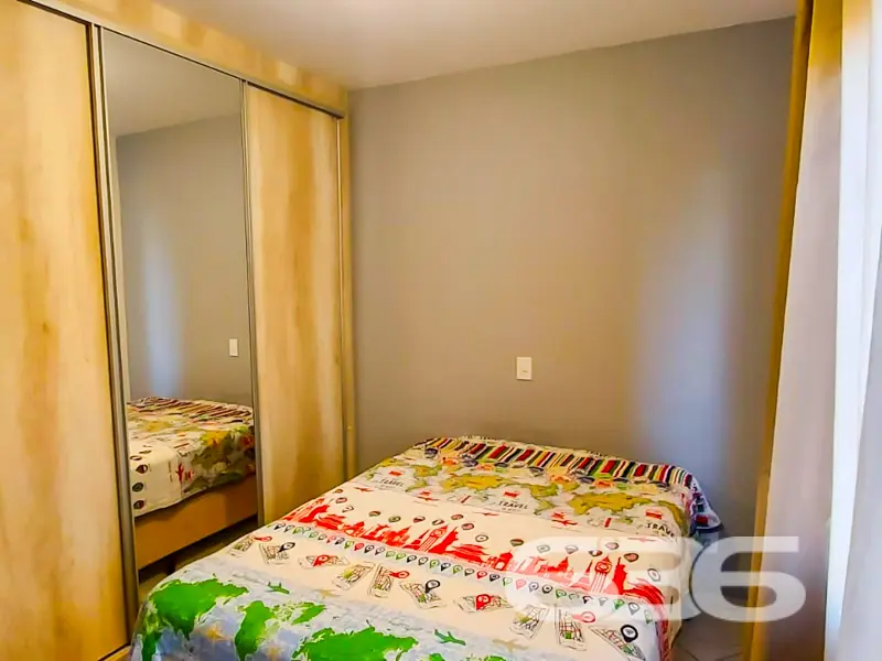 Apartamento à venda no bairro Fátima em Joinville/