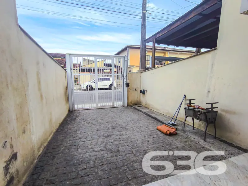 Geminado Ă venda no bairro Espinheiros em Joinvill