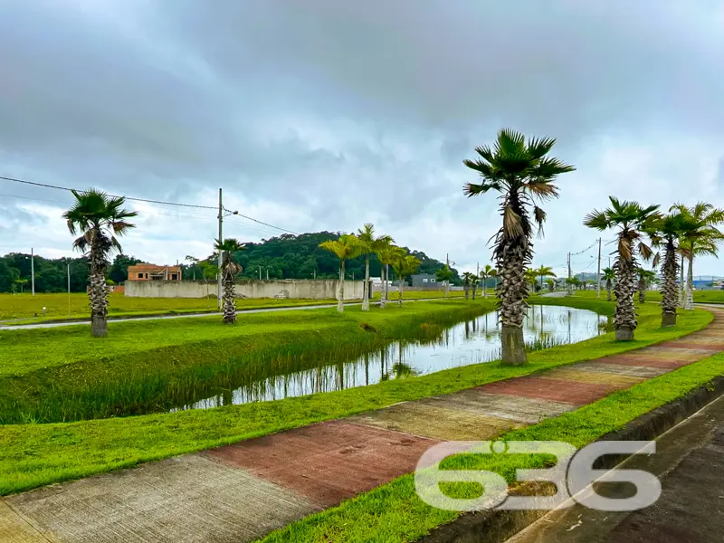 Terreno à venda no Itinga, Araquari/SC | 360m² | P