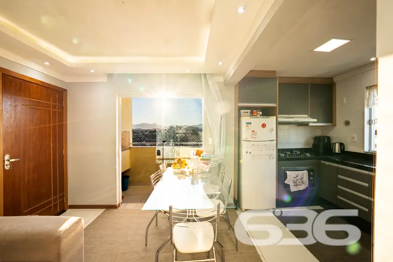 Apartamento à venda no bairro Itaum, Joinville/SC