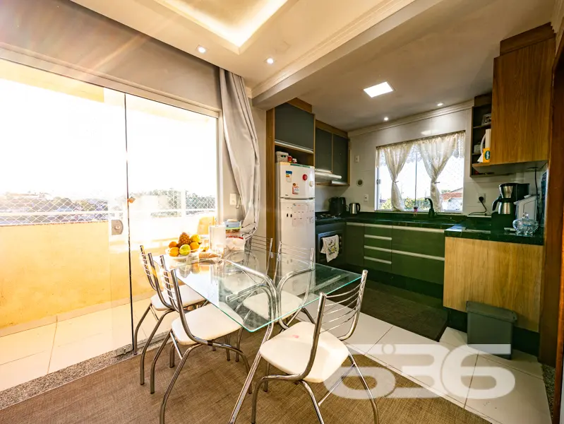 Apartamento à venda no bairro Itaum, Joinville/SC