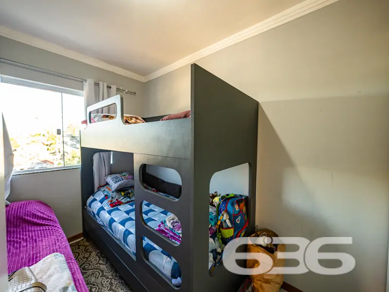 Apartamento à venda no bairro Itaum, Joinville/SC