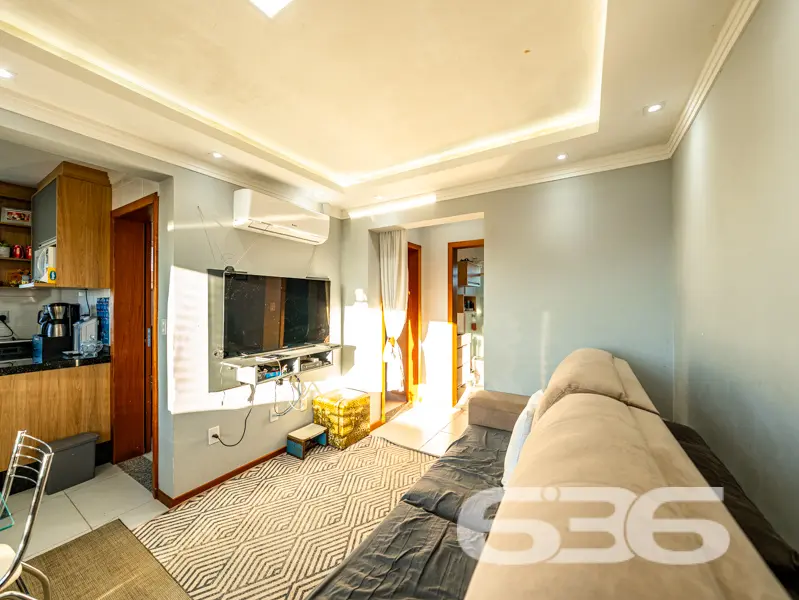 Apartamento à venda no bairro Itaum, Joinville/SC