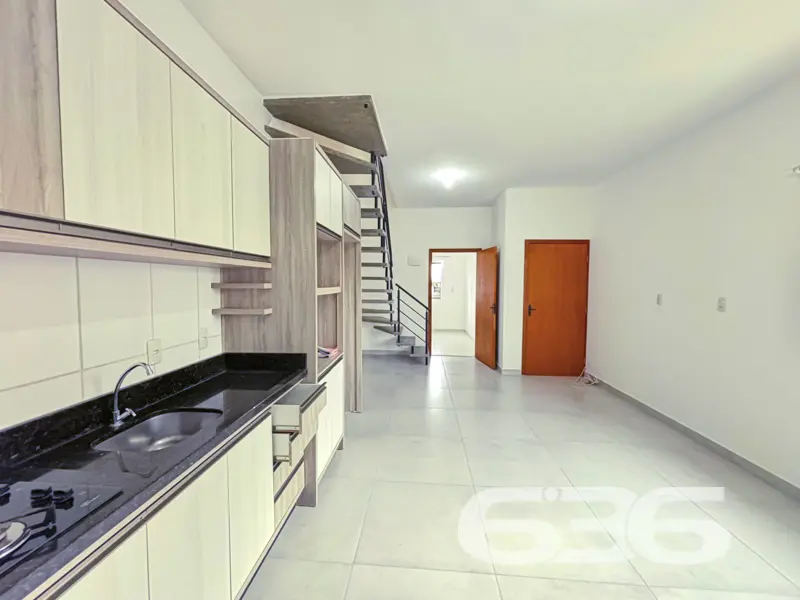 Localizado no charmoso bairro Boa Vista, em Joinvi