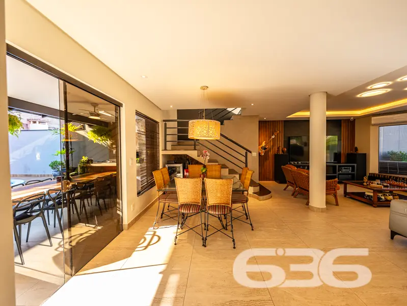 Exclusiva residência alto padrão no Saguaçu – requ