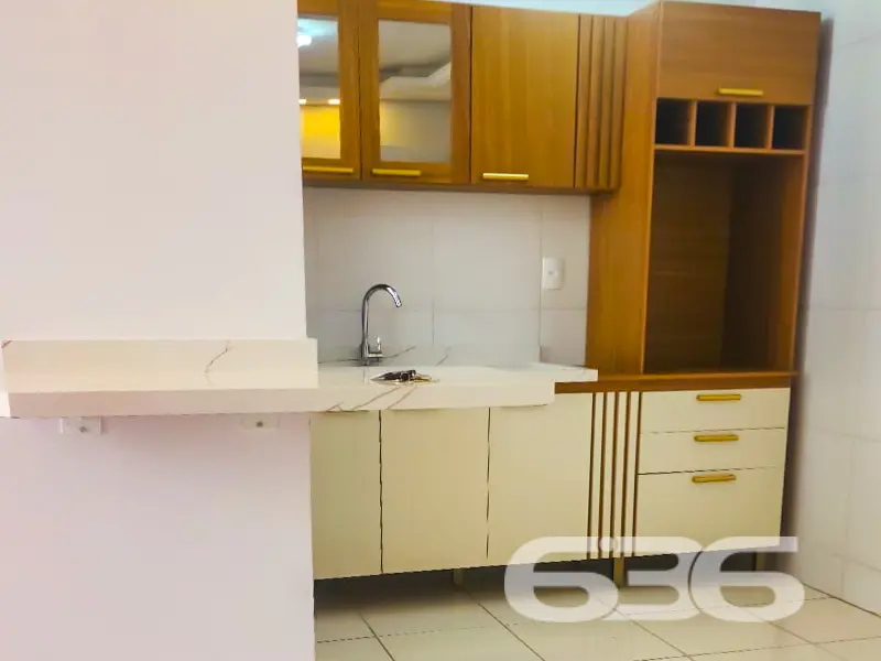 Seu novo lar está aqui! Apartamento à venda no cor