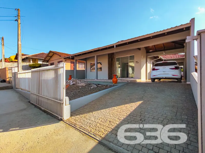 Residência - Boehmerwald - Joinville