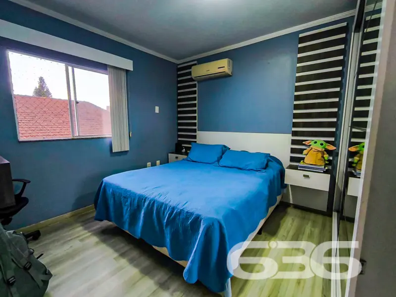 Conforto, praticidade e localização estratégica em