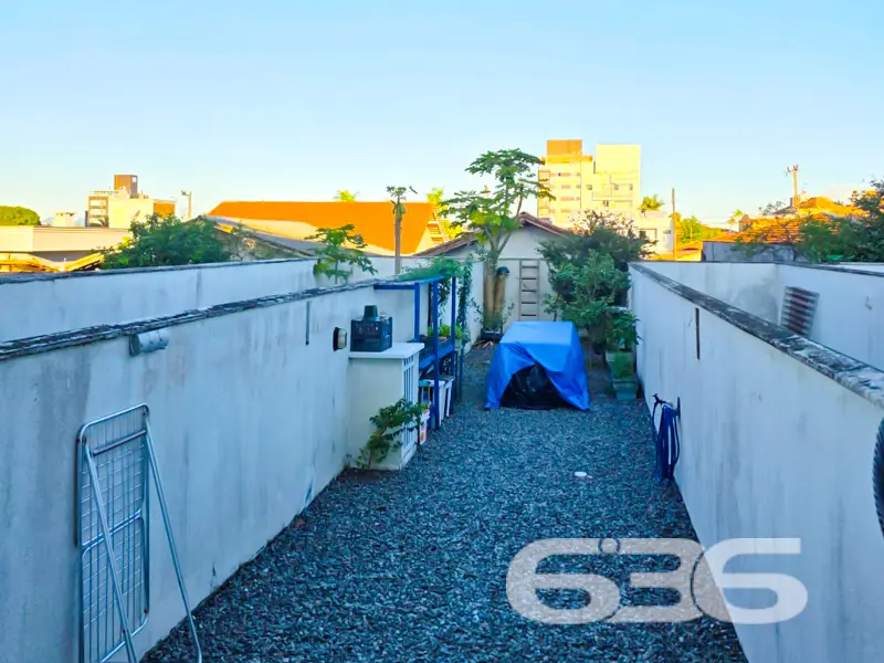 Seu novo lar no bairro Aventureiro, em Joinville/S