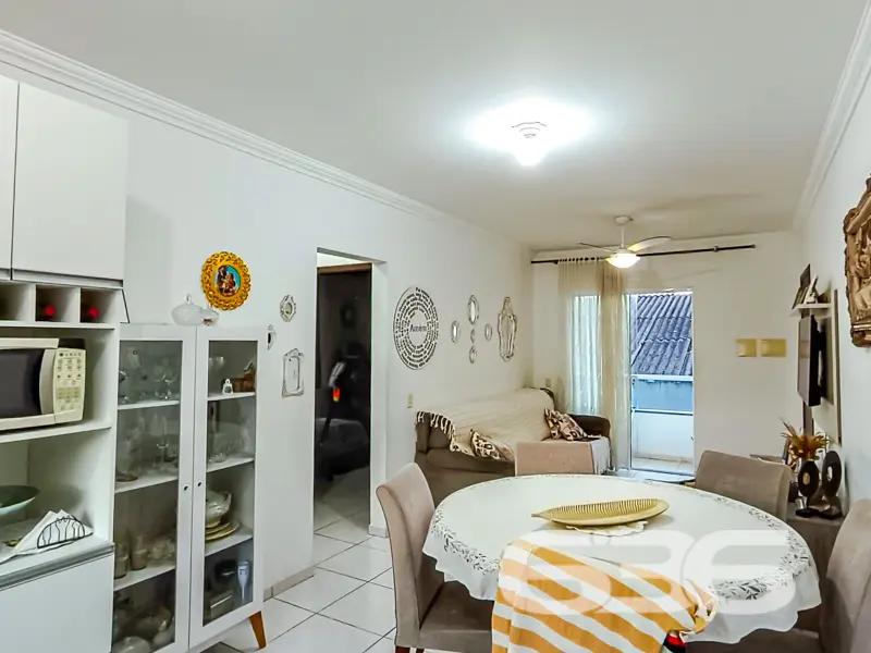 Apartamento à venda no Comasa em Joinville/SC | Po