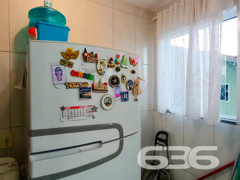 Apartamento à venda no Comasa em Joinville/SC | Po