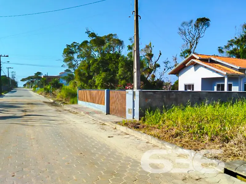 Terreno - Ervino - São Francisco do Sul