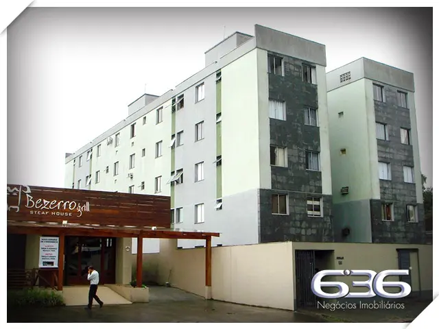 Apartamento - América - Joinville