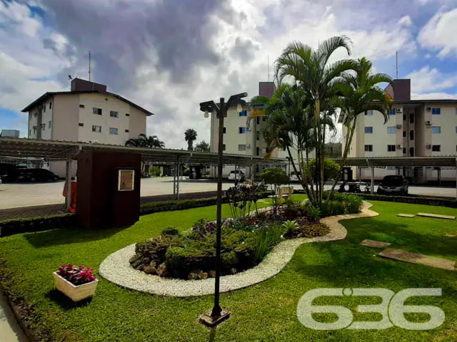 Oportunidade no Saguaçu: apartamento funcional em