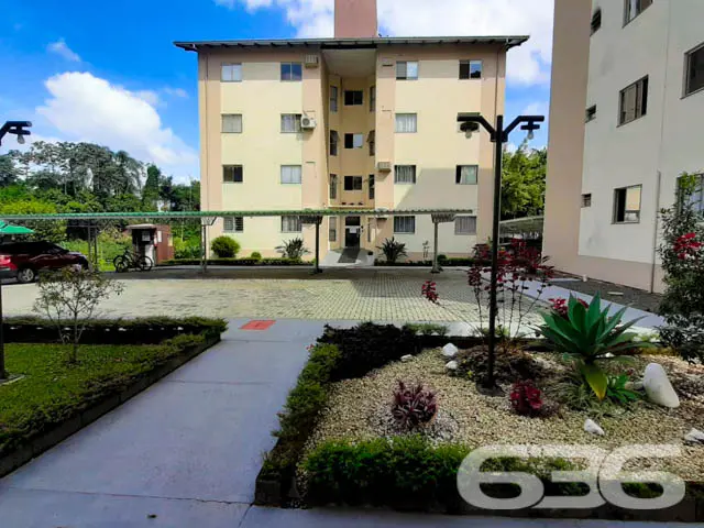 Oportunidade no Saguaçu: apartamento funcional em