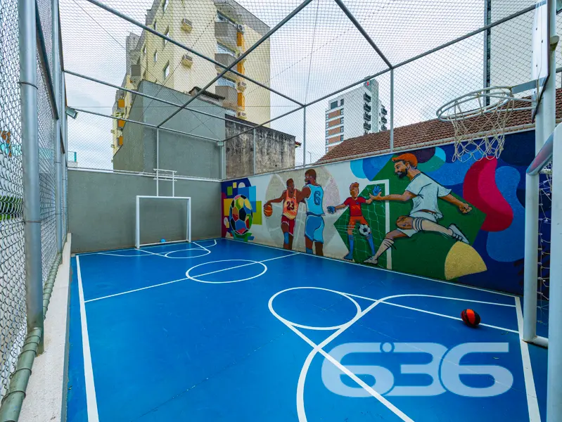 APARTAMENTO DE LUXO EM FRENTE AO 62º BATALHÃO DE I