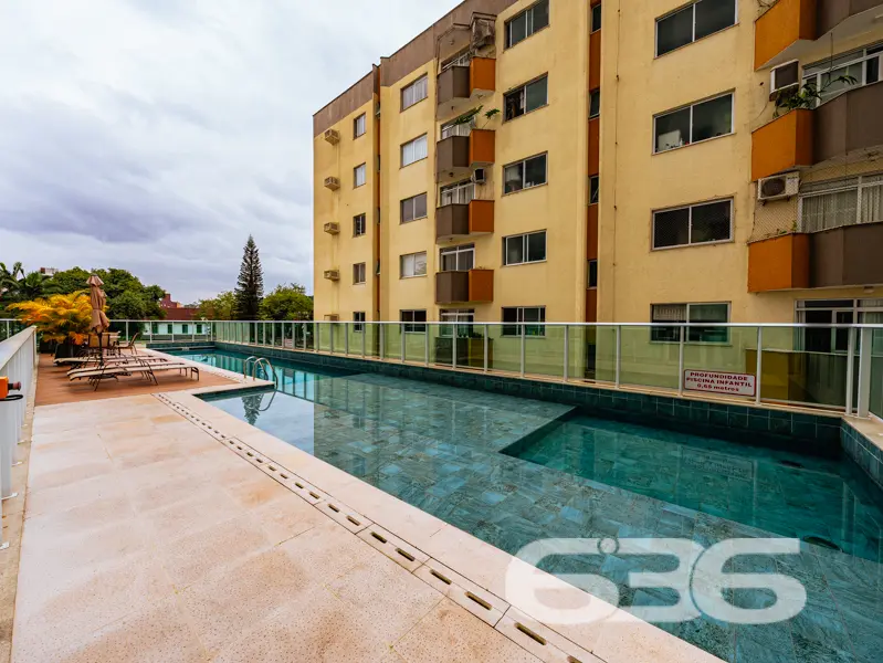 APARTAMENTO DE LUXO EM FRENTE AO 62º BATALHÃO DE I