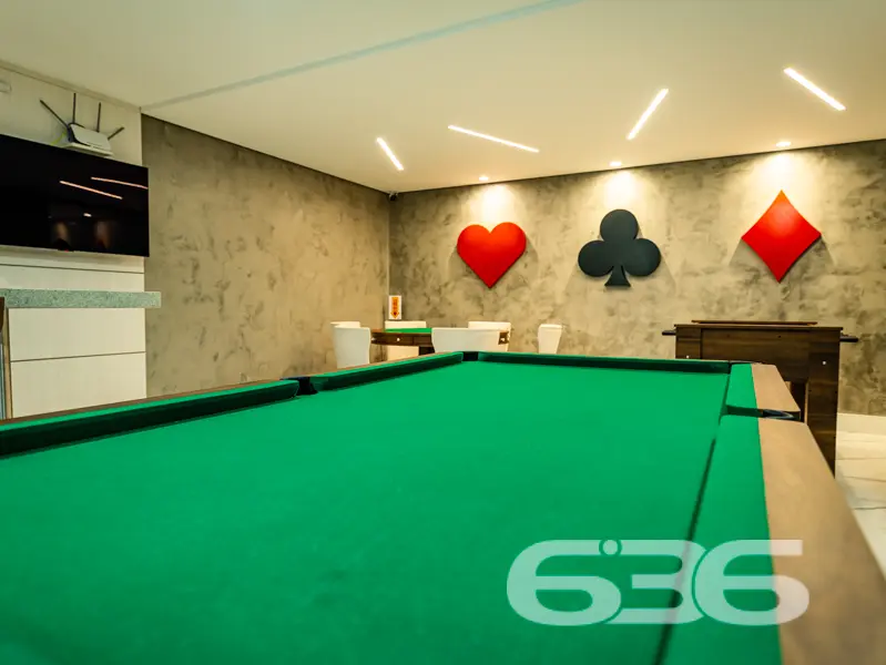 APARTAMENTO DE LUXO EM FRENTE AO 62º BATALHÃO DE I