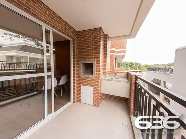 APARTAMENTO MOBILIADO DE ALTO PADRÃO NO COSTA E SI