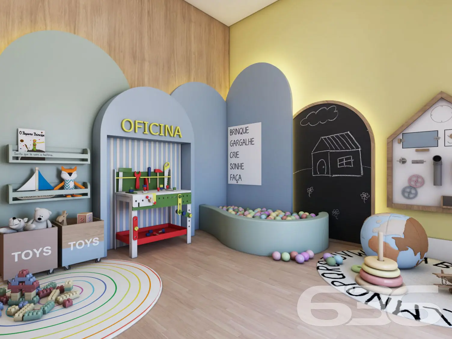 APARTAMENTOS À VENDA NO BAIRRO SAGUAÇU, EM JOINVIL