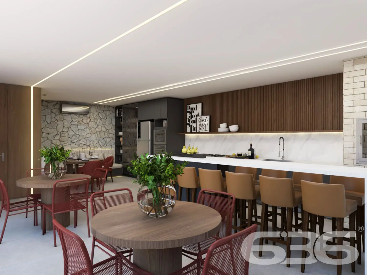 APARTAMENTOS À VENDA NO BAIRRO SAGUAÇU, EM JOINVIL