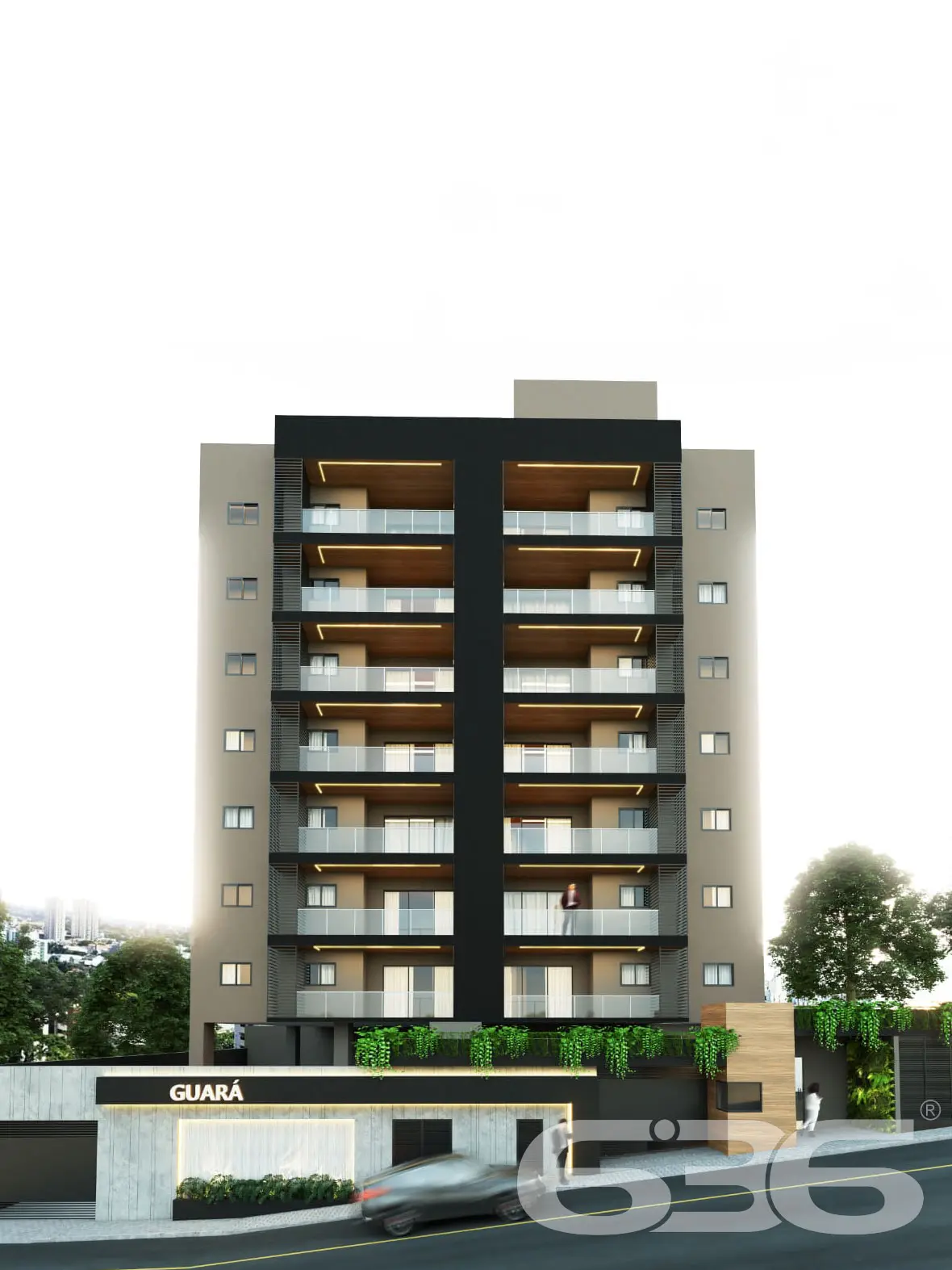 APARTAMENTOS À VENDA NO BAIRRO SAGUAÇU, EM JOINVIL