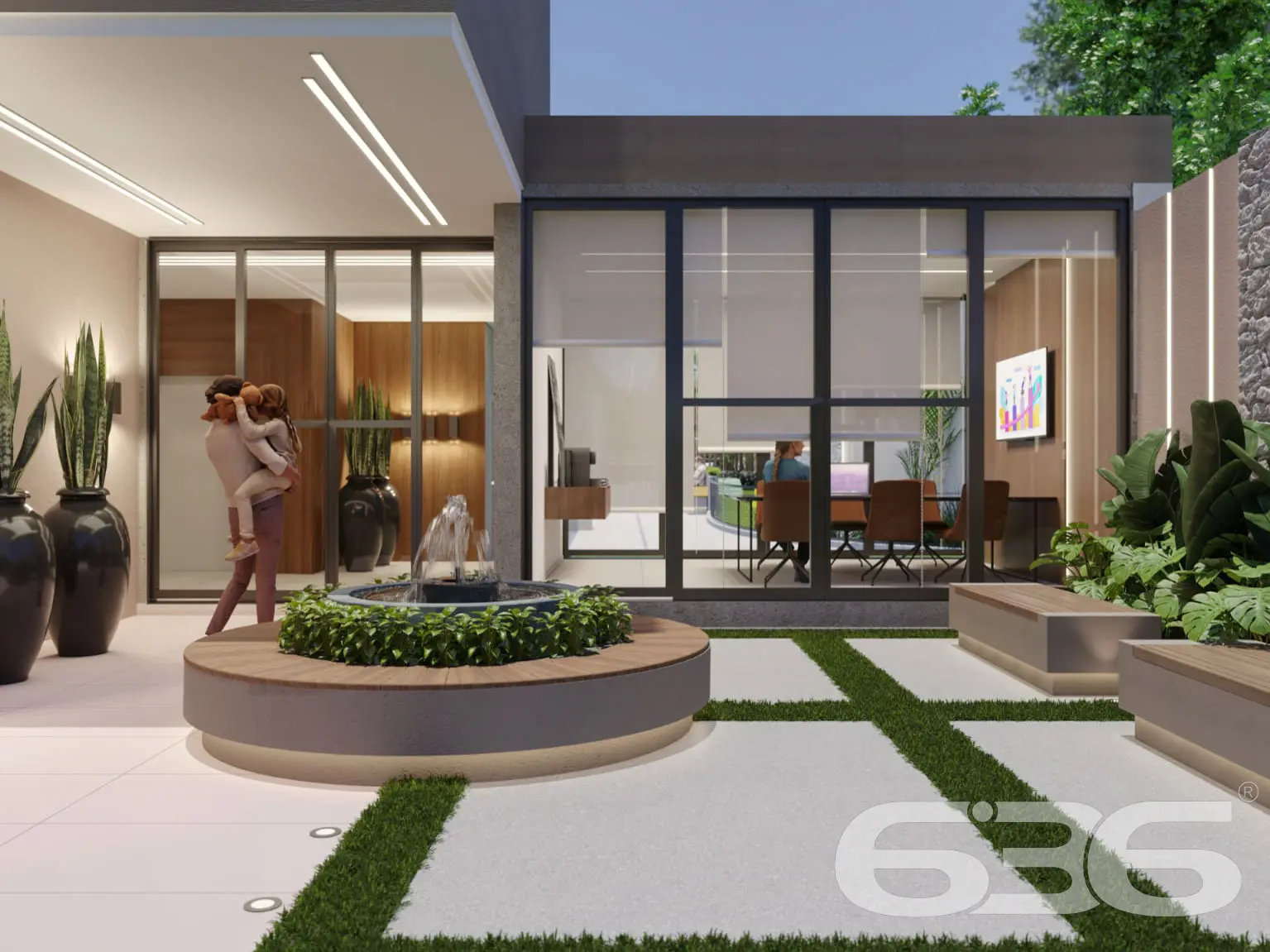 APARTAMENTOS À VENDA NO BAIRRO SAGUAÇU, EM JOINVIL