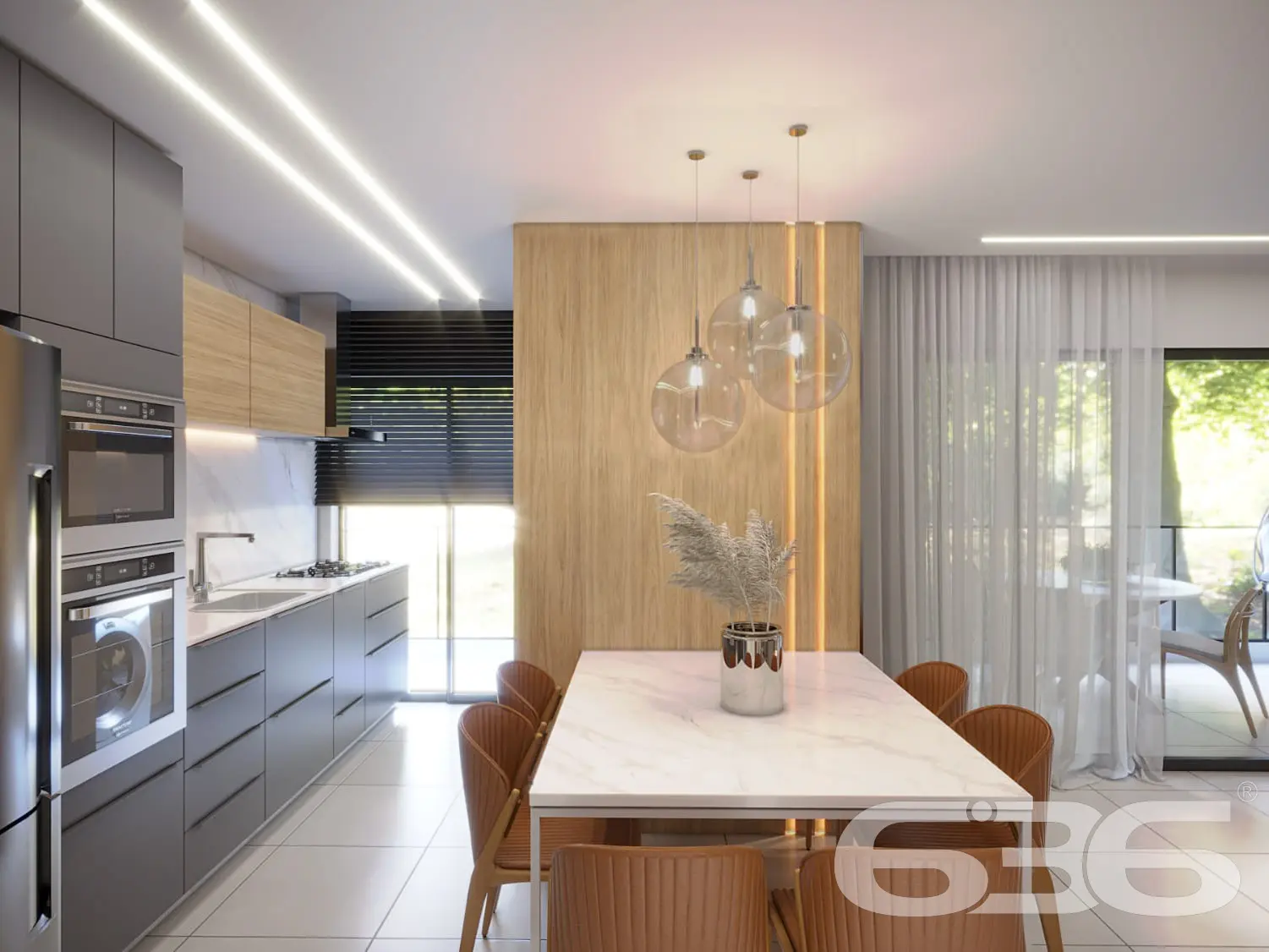 APARTAMENTOS À VENDA NO BAIRRO SAGUAÇU, EM JOINVIL