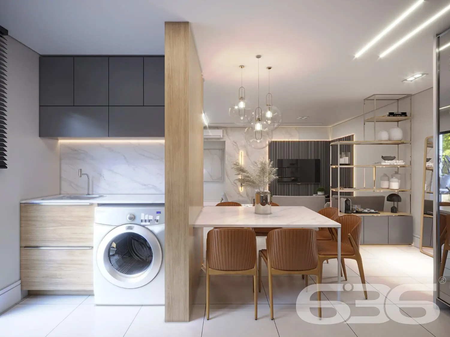 APARTAMENTOS À VENDA NO BAIRRO SAGUAÇU, EM JOINVIL
