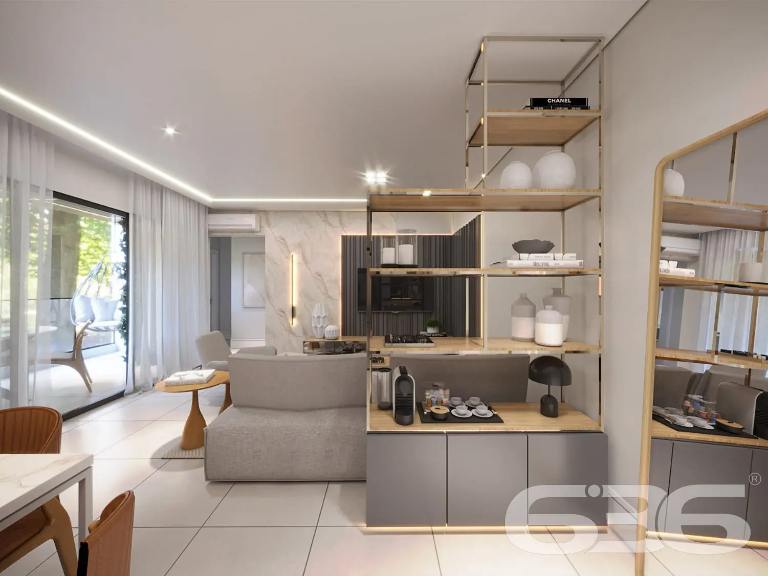 APARTAMENTOS À VENDA NO BAIRRO SAGUAÇU, EM JOINVIL